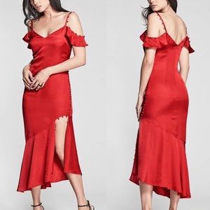 BNWT Marciano Keslyn dress!